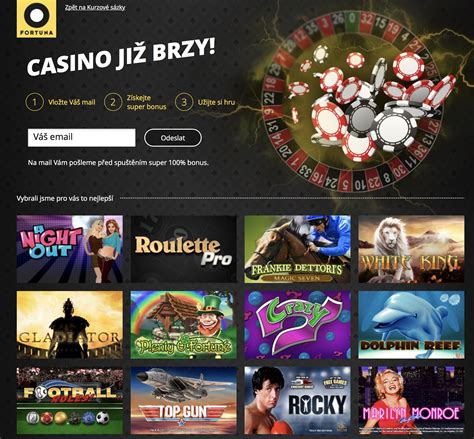 online casino pro česke hrače 2019